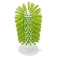 thumbnail image 1 of Cepillo de limpieza de vidrio BuyWeek Cepillo para fregar de cocina con ventosa de nailon ABS, 1 of 12
