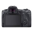 thumbnail image 5 of Canon EOS R5 Full-Frame Mirrorless Camera with 8K Video, 45 Megapixel Full-Frame CMOS Sensor, DIGIC X Image Processor, Dual Memory Card Slots, and Up to 12 fps Mechnical Shutter, Body Only, 5 of 5