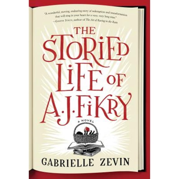 Storied Life of A. J. Fikry