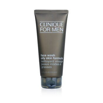 Fórmula para piel grasa de Face Wash Clinique