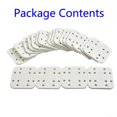 thumbnail image 1 of UHUSE For Levoit LV600HH Humidifier Mineral Absorption Pad, 20 Pack Descaling Pad, 1 of 11