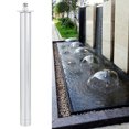 thumbnail image 4 of Mushroom Nozzle,Stainless Steel Mushroom Type Landscape Nozzle Landscape Fitting Dependable Performance, 4 of 10