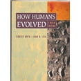 thumbnail image 1 of Pre-Owned How Humans Evolved (Paperback) 0393926281 9780393926286, 1 of 1