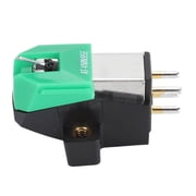 Professional AT-VM95E Dual Moving Magnet Turntable Cartridge Replacement for Vinyl Record Players