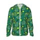 thumbnail image 1 of Fotbe Tennis Rackets and Balls Chaqueta con Protección Solar UPF 50+ para Hombre y Mujer, Camisa con Capucha y Bolsillos-XX-Large, 1 of 7