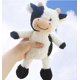 thumbnail image 3 of Nuevo peluche de vaca frijol bebé 25CM, 3 of 6