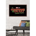 thumbnail image 2 of Marvel Guardians of the Galaxy Holiday Special - Logo Wall Poster, 22.375" x 34", Framed, 2 of 3