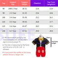 thumbnail image 7 of SUEE Kid Mini Mouse Costume Set Cartoon Cosplay Outfit Suits, 1-7Year, 7 of 7