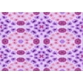 thumbnail image 1 of Ahgly Company Indoor Rectangle Patterned Blossom Pink Area Rugs, 2' x 4', 1 of 6