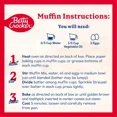 thumbnail image 3 of Betty Crocker Cinnamon Streusel Muffin Mix 13.9oz (Pack of 4), 3 of 5