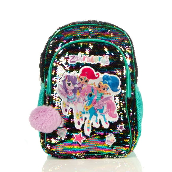 Mochila Escolar Lentejuela ATMPACKS Shimmer Shine
