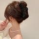 thumbnail image 1 of XWSHYW 0 Elegante Pinza para El Cabello con Eslabones de Cadena, para Uso Diario, Fiestas y Eventos, Elegante, Cómoda, Ligera y Accesorio para El Cabello para Mujeres., 1 of 6