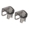 thumbnail image 1 of Beard Trimmer Comb, Washable Beard Trimmer Replacement Accessories 2pcs  For Daily Use, 1 of 8