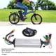 thumbnail image 3 of Kit De Controlador Sin Escobillas Para Bicicleta Eléctrica, Panel De Pantalla LCD Resistente Al Agua aleación De Aluminio 250W 350W Sensible 24V 36V 48V Para Modificación, 3 of 7