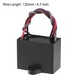 thumbnail image 4 of Capacitor de ventilador de techo CBB61 de 4/5/7uF 250V CA con 4 cables de Uxcell, 1 paquete, 4 of 7