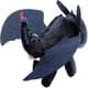 thumbnail image 5 of Toothless and Light Fury Dragon Plush Toy Set, 10 Inch Stuffed Animals for Kids and Fans, 5 of 5