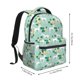 thumbnail image 2 of Balery Horse And Flower Mochila Escolar Impresa, Mochila Ligera para Viajes Casual, Mochila Duradera y Cómoda Multifuncional, Mochila para Laptop-One Size, 2 of 5
