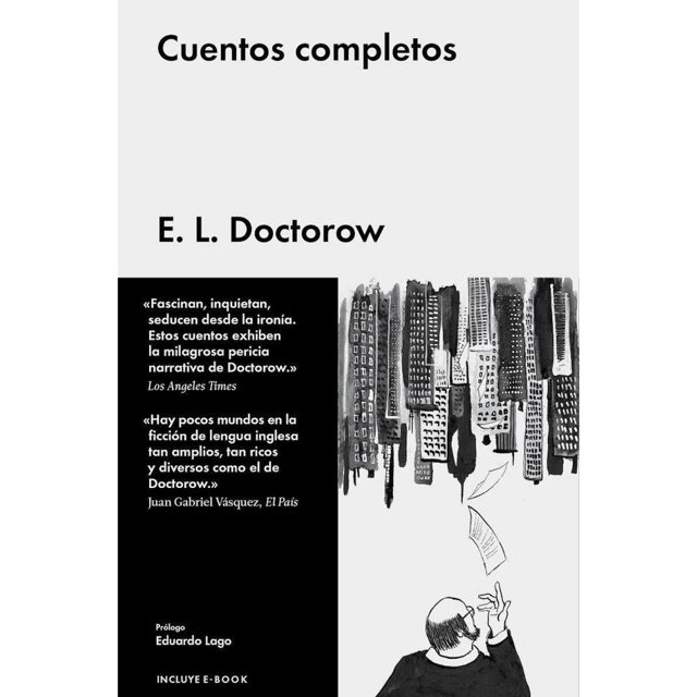 Libro Cuentos Completos Tapa Dura, Autor E. L. Doctorow (edgar Lawrence Doctorow), Editorial Malpaso
