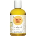 thumbnail image 2 of Burt's Bees 100% Natural Mama Bee Nourishing Body Oil, 4 Ounce Bottle, 2 of 12