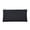 #4 Black, variant on BESEW7 Pencil Pouch, Durable Canvas Stationery Organizer with Floral Decor, Lightweight Zipper Case for Gel Pens and Craft Supplies