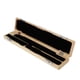 thumbnail image 5 of Caja de madera de 17 agujeros Caja de almacenamiento de flauta Accesorio para instrumentos musicales de flauta Sunnimix Estuche de almacenamiento de flauta, 5 of 8