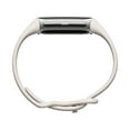 thumbnail image 4 of Fitbit Charge 6 Fitness Tracker with Heart Rate, GPS, Premium Membership, Health Tools - Porcelain/Silver, 4 of 7