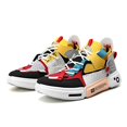 thumbnail image 1 of Zapatos para hombres y mujeres, zapatillas de lujo blancas gruesas, zapatos casuales para correr para mujeres, calzado ligero de moda para hombres, calzado deportivo para Fitness Tan Jianjun unisex, 1 of 2