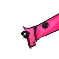 thumbnail image 3 of Yuarrent Boya tubo de señal profesional bajo el agua resistente al desgaste salchicha engranaje buceo superficie marcador negro 1,2 m * 15 cm Deportes acuáticos Rosa fluorescente  1.2 m * 18 cm Yuarrent OD024454-07, 3 of 6
