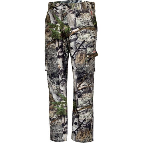 realtree men's scent control pants