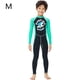 thumbnail image 2 of Traje de buceo con trajes de buceo Niños ultrafinos para niños de manga larga y pantalones de traje de baño completo de traje de baño para snorkeling Surfing Natación M seitruly OD003656-02, 2 of 6