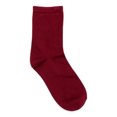 thumbnail image 6 of Joyspun Women’s Checkered Dress Crew Socks, 4-Pack, Shoe Sizes 4-10, 6 of 6