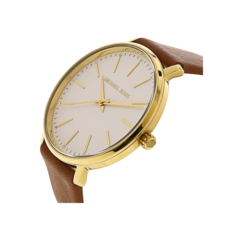 Michael Kors MK2740 Pyper Round Adult Female Watch - Walmart.com display picture 3