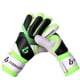 thumbnail image 1 of Guantes de portero de fútbol de escuela primaria y secundaria, guantes de entrenamiento de portero de látex engrosados, 1 of 6
