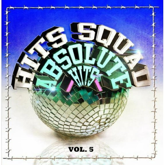 Hits Squad - Absolute Hits 5 - Opera / Vocal - CD