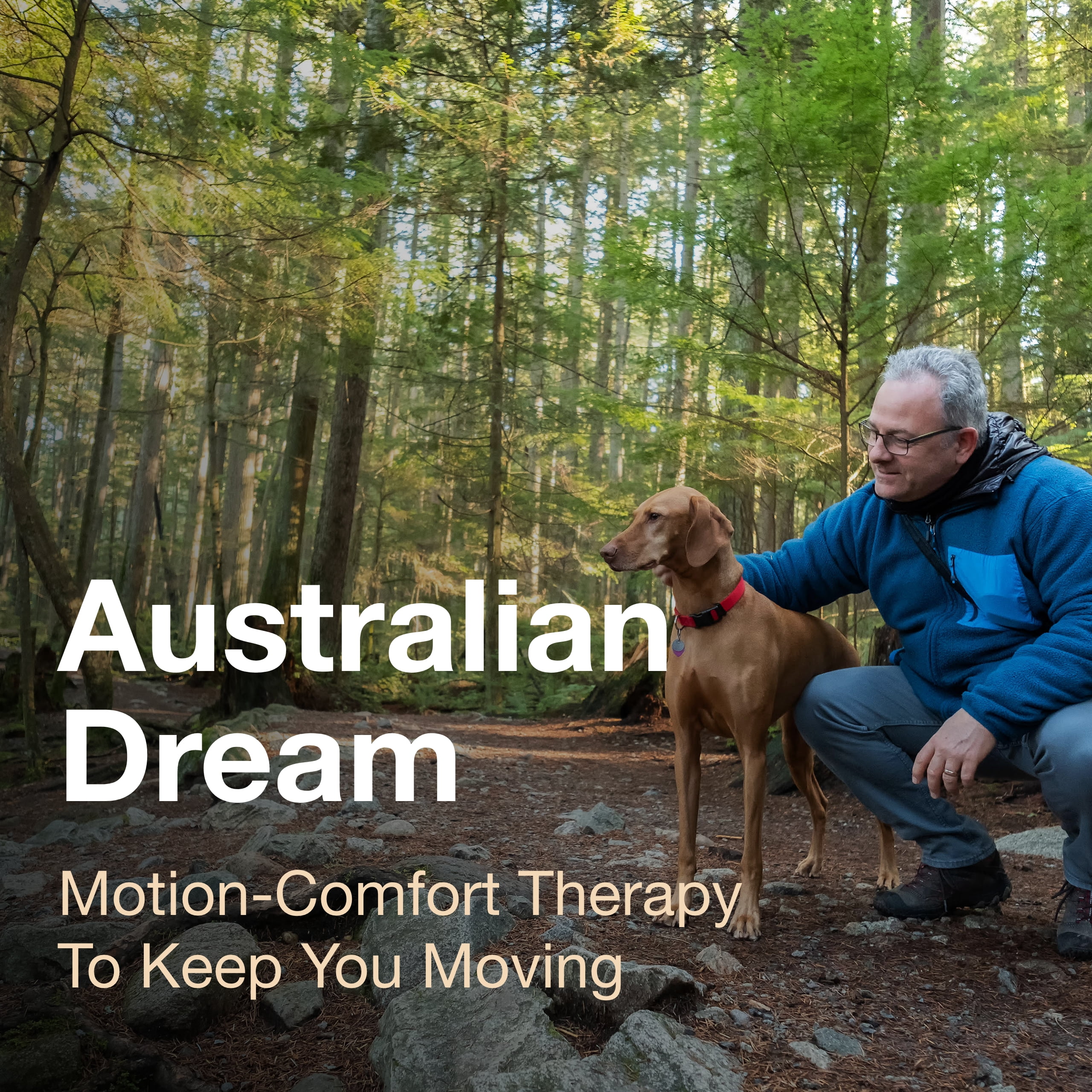 (2 pack) Australian Dream Arthritis Pain Relief Cream, for Muscle Aches or Back Pain, Over-the-Counter, 2 oz Jar