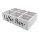thumbnail image 5 of Organizador de la Cafetera Organizador de la Cafetería de Con Asa, Cesta de Almacenamiente de Soporte de Cápsula Kcup de Granja, Elaborada Con de Platano Premium, Estructura, 5 of 7