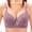 c01Pink, variant on Hduncf (L-5XL) Women's Wireless Bra Lace Lift-up Wireless Full-Coverage Bra Plus Size Large Breast Support Everday Bras Green XXXL