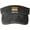 B1048, variant on This is My Pride Flag LGBT Sport Sun Visor Hats for Men & Women Empty Top Baseball Cap Sunscreen Visor Caps,Black