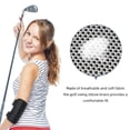thumbnail image 3 of Toystoory Codo de golf Brace Nylon Swing Trainer Cinturón de entrenamiento de postura Garaje Ayudas para interiores y exteriores Regalo de Golf, 3 of 6