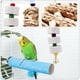thumbnail image 5 of EeaseMX 4 piezas de juguetes para loros, pájaros y mascotas, resistentes a las mordeduras, juguetes para rechinar los dientes, juguetes colgantes en jaula., 5 of 7