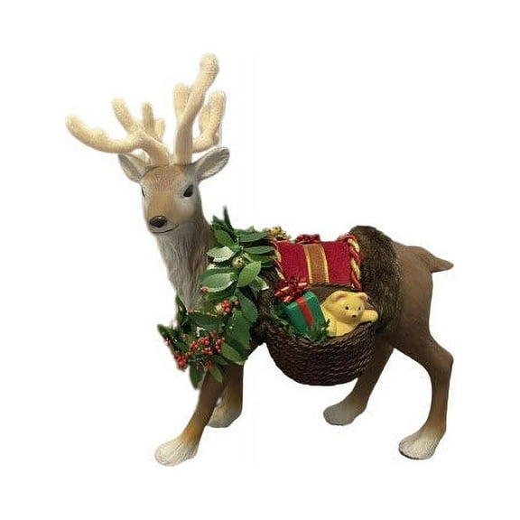 2016 Father Christmas's Reindeer (Father Christmas's Reindeer) Hallmark Keepsake Christmas Tree Ornament - LPR3354