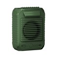 thumbnail image 1 of Ventilador Mini con clip para la cintura de 10000 mAh cómodo de refrigeración de verano para exteriores (verde) Ehuebsd Para estrenar, 1 of 9