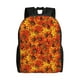 thumbnail image 1 of Fotbe Sunflower4 Mochila de Viaje para Laptop, Mochila Ejecutiva Delgada y Resistente 15.6", 1 of 8