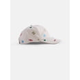 thumbnail image 2 of Free Assembly Women's Embroidered Baseball Cap, Cream, 2 of 3