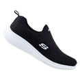 thumbnail image 2 of Tenis Sport Urbanos Suela Extra Ligera NEGRO Comodos Unisex 23.5 Speed Limit 110, 2 of 6