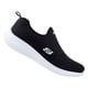 thumbnail image 2 of Tenis Sport Urbanos Suela Extra Ligera NEGRO Comodos Unisex 24.5 Speed Limit 110, 2 of 6