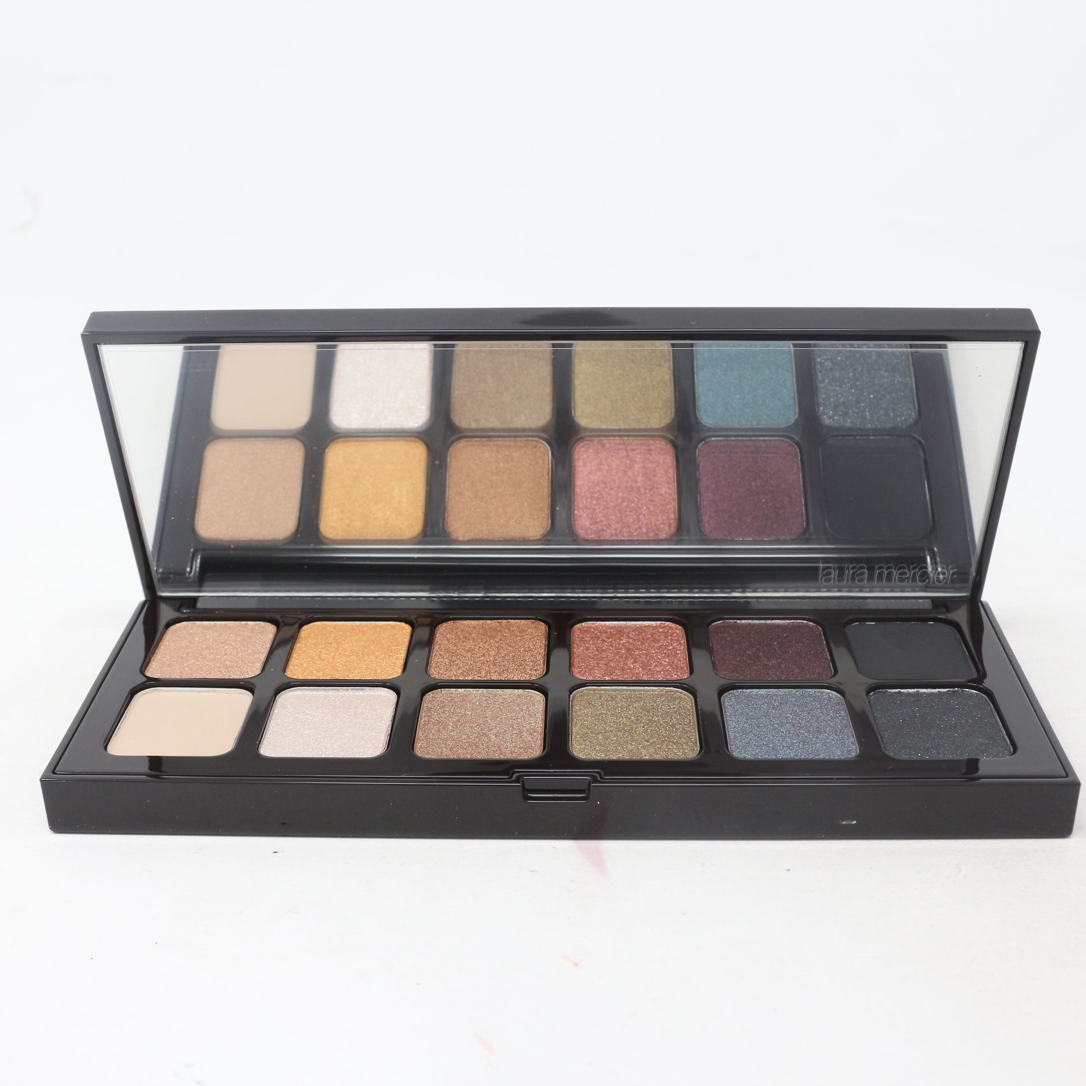 Laura Mercier Hidden Gems by Laura Mercier, 12 Color Eyeshadow