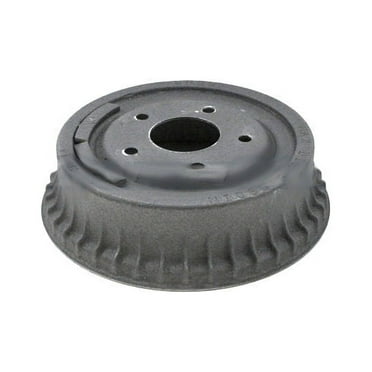 Rear Brake Drum - Compatible with 1971 - 1975, 1978 - 1988 Oldsmobile Cutlass Supreme 1972 1973 1974 1979 1980 1981 1982 1983 1984 1985 1986 1987