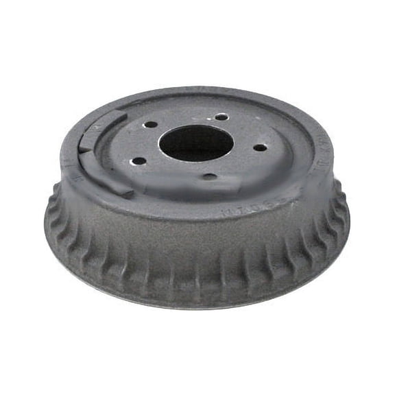 Rear Brake Drum - Compatible with 1967 - 1969, 1974 - 1992 Pontiac Firebird 1968 1975 1976 1977 1978 1979 1980 1981 1982 1983 1984 1985 1986 1987 1988 1989 1990 1991