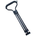 thumbnail image 2 of Almencla Poignée de Traction Accessoires Pièces de Rechange pour Chariot Pliant Utilitaire Jardin, 2 of 8
